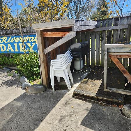 Taylors Lodge Turangi Kültér fotó