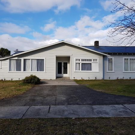Taylors Lodge Turangi Kültér fotó