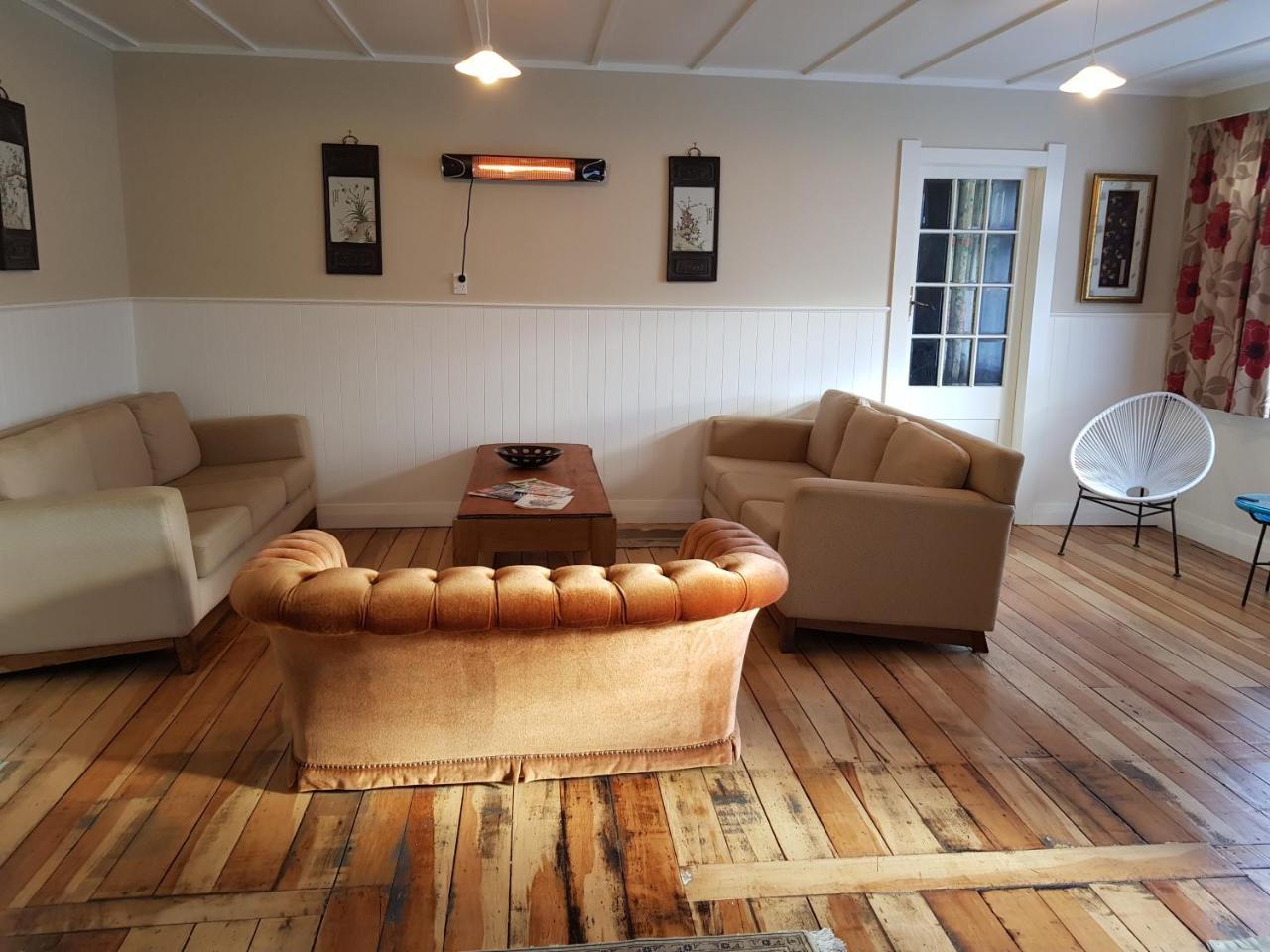 Taylors Lodge Turangi Kültér fotó