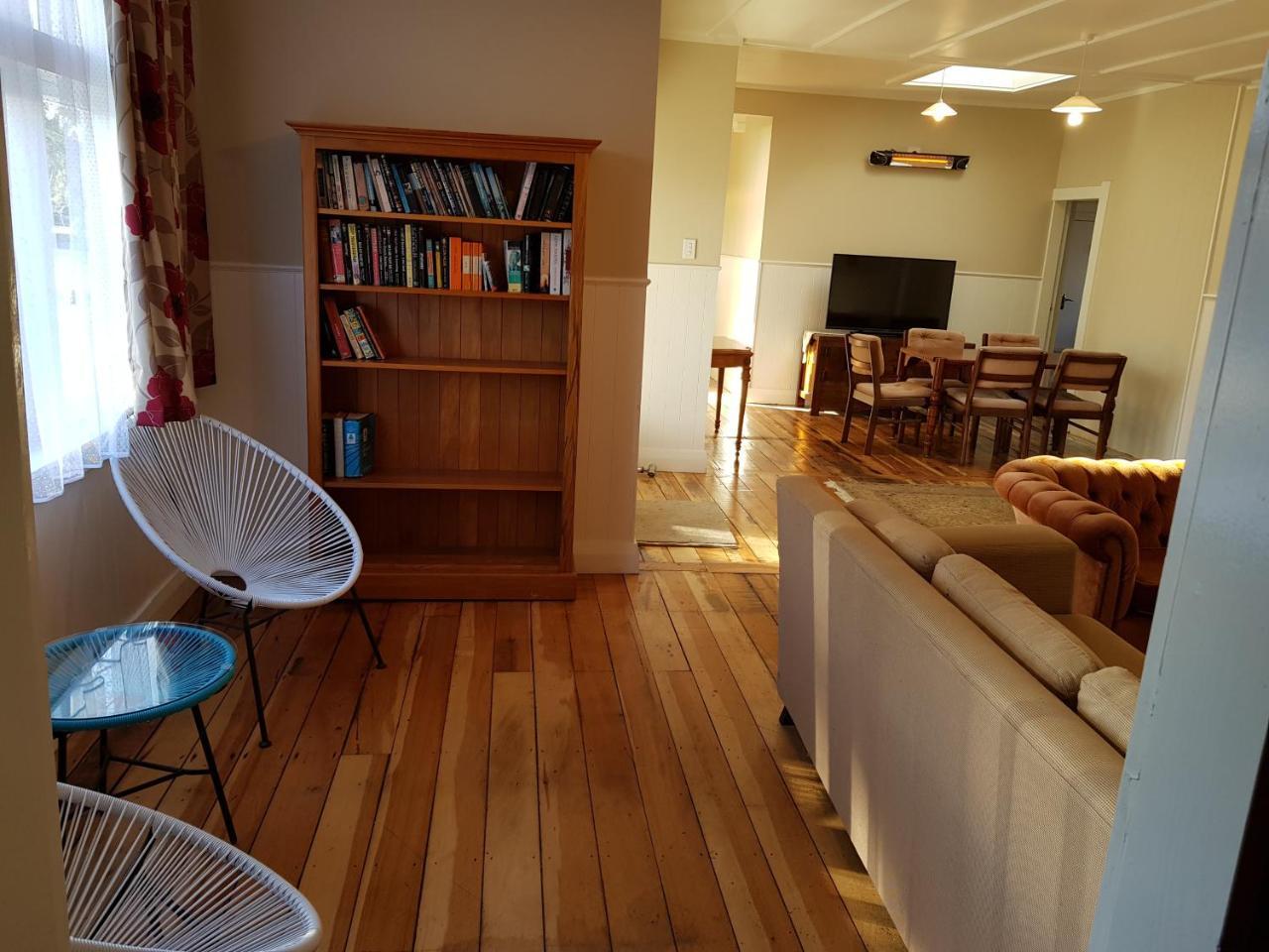 Taylors Lodge Turangi Kültér fotó